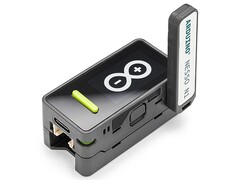 Nesso N1 är utrustad med en antenn (Bildkälla: Arduino)