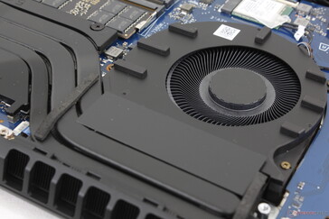 Fans pulserar mindre ofta än på förra årets Omen 17