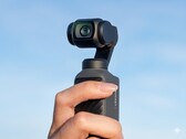 DJI Osmo Pocket 4 marknadsföringsbild (förbättrad).
