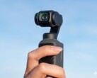 DJI Osmo Pocket 4 marknadsföringsbild (förbättrad).