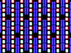 Subpixel-array