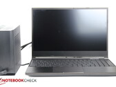 Schenker XMG Neo 15 med XMG Oasis i recension: RTX 3080 Ti utan termiska gränser