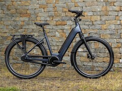 eWAY 6.1: En elcykel som lämpar sig för vardagsbruk med omfattande funktioner