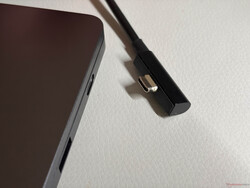 Magnetisk USB-C-laddare