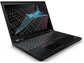 Test: Lenovo ThinkPad P51 (Xeon, 4K) (sammanfattning)