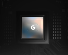 Google Tensor G5 har dykt upp på Geekbench igen. Konstnärlig rendering av chipet på bilden (bildkälla: Google)
