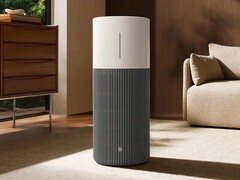Mijia Purifying Humidifier 3 Pro är avsedd för stora rum.