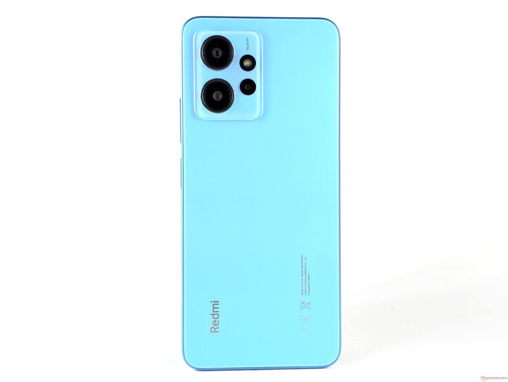 Redmi Note 12 i Ice Blue 