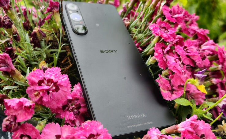 Sony Xperia 1 V smartphone recension