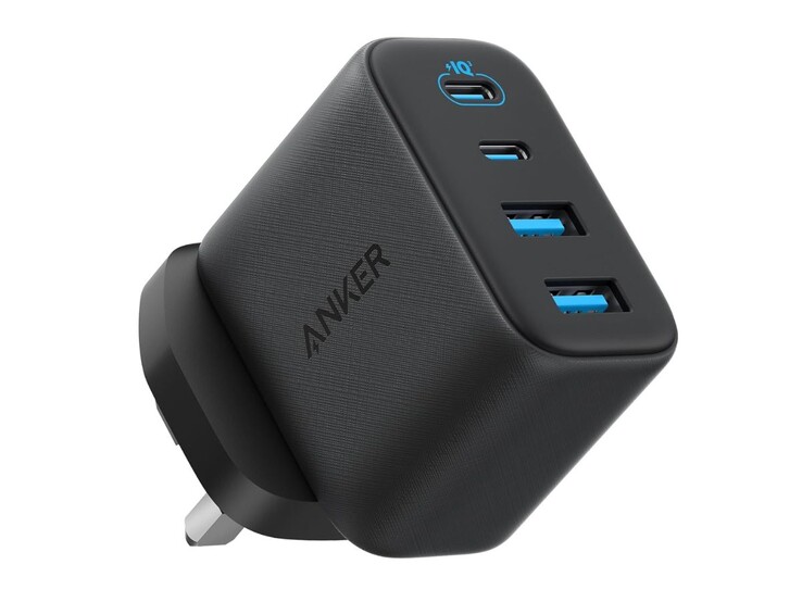 Den brittiska versionen av Anker Zolo Charger (50W, 4 portar). (Bildkälla: Anker)