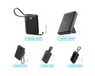 Anker har utfärdat en ny återkallelse av powerbanks med modellnummer A1647, A1652, A1257, A1681 och A1689 efter nya rapporter om brandrisk. (Bildkälla: Anker)
