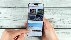 IPhones tillverkade i Indien kan vara billigare att importera till USA än de som tillverkats i Kina. (Bildkälla: Daniel Schmidt/Notebookcheck YT)