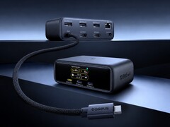 Baseus Spacemate RD1 Mini 10 in 1 Dock (på bilden) kostar 169,99 dollar i USA.