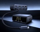 Baseus Spacemate RD1 Mini 10 in 1 Dock (på bilden) kostar 169,99 dollar i USA.