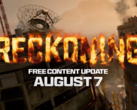 Call of Duty Black Ops 6 Zombies The Reckoning Logo från Intel Drop Trailer Bildkälla Call of Duty YouTube