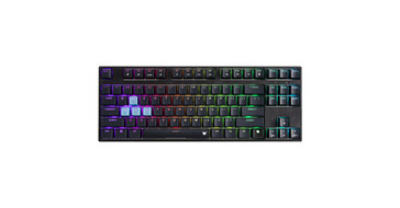 Design av tangentbordet Aethon 550 TKL (Bildkälla: Acer)