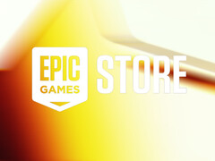 Epic Games har återgått till att ge bort ett enda gratisspel den här veckan, logotypen på bilden. (Bildkälla: Epic Games Store - redigerad)