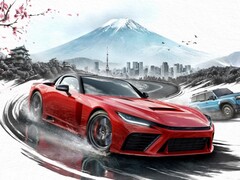 Toyota Gazoo Racing GR GT3 i Forza Horizon 6.