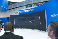 Externa grafikkort kan också anslutas via USB Type-C