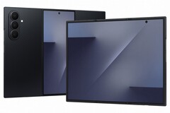 Samsung Galaxy Z TriFold är äntligen officiell (bildkälla: Samsung)