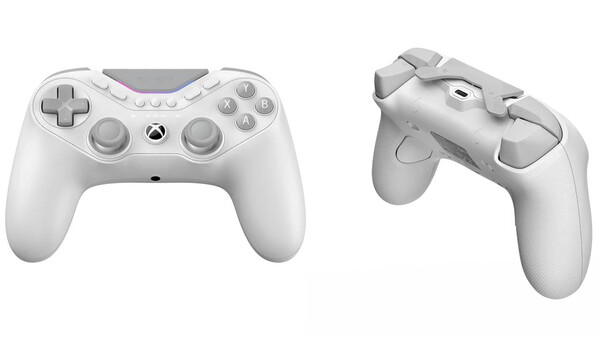 GameSir Tarantula Pro-kontrollen för Xbox har fyra vibrationsmotorer.