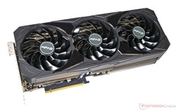 KFA2 GeForce RTX 4080 SG recension: produkten är vänligt tillhandahållen av KFA2 Germany