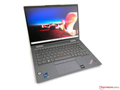 Bärbar dator Lenovo ThinkPad X1 Yoga G7: High-end business konvertibel i recension