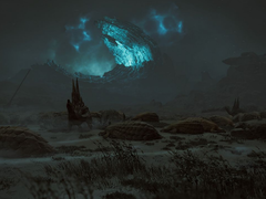 En skärmdump av Monster Hunter Wilds (bildkälla: SteamDB)