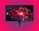 Skärmen Sony Inzone M10S II kan växla mellan 540 Hz vid 1440p och 720 Hz vid 720p.