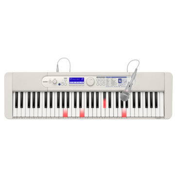 Casio LK-550WE.