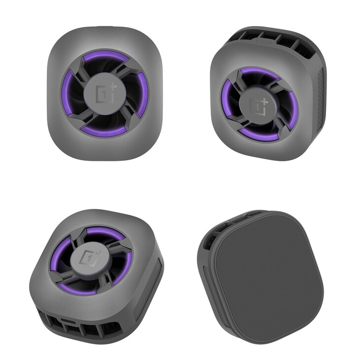 Den nya OnePlus 40W magntic-kylaren