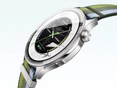Trots sin mycket tunna kropp sägs Oppo Watch S ha en batteritid på upp till tio dagar. (Bildkälla: Oppo)