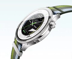 Trots sin mycket tunna kropp sägs Oppo Watch S ha en batteritid på upp till tio dagar. (Bildkälla: Oppo)