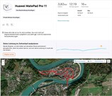Geolokalisering Huawei MatePad Pro 11 - Översikt
