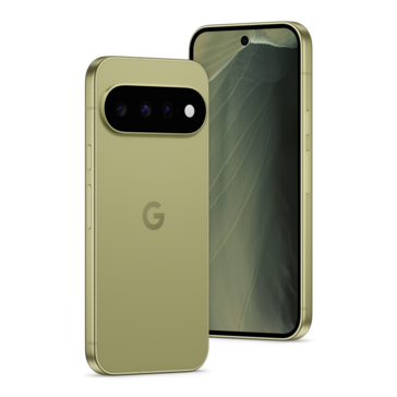 Pixel 11 i färgen Pistachio
