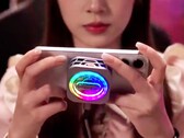 Den nya magnetfläkten från RedMagic påstås kyla smartphones ner till -16 °C (Bildkälla: Nubia)