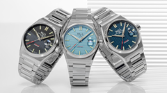 Roadmaster Perseverer finns i färgalternativen isblå, marinblå och svart urtavla (Bildkälla: Ball Watch Company)