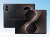 Samsung Galaxy Z Fold8 Wide sägs göra vissa kompromisser.
