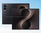 Samsung Galaxy Z Fold8 Wide sägs göra vissa kompromisser.
