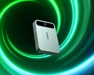Ugreens MagFlow AI Voice Recording Magnetic Power Bank presenterades på CES 2026. (Bildkälla: Ugreen)