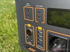 USB och andra portar