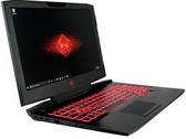 Test: HP Omen 15t-ce000 (7700HQ, GTX 1060 Max-Q, UHD) Laptop (Sammanfattning)