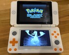 DSpi: Spelhanddator baserad på Raspberry Pi. (Bildkälla: borpendy)