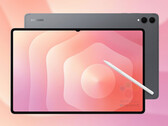 Galaxy Tab S11 Ultra i en av sina förmodade lanseringsfärger. (Bildkälla: via WinFuture - redigerad)