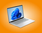 OmniBook 5 14 i färgen Glacier Silver med Intel Wildcat Lake-processorer.