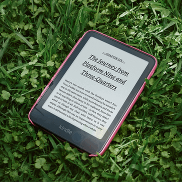 Amazon Kindle Kids 12:e generationen.