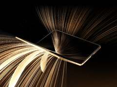 Magic V5 har redan ett större batteri än många andra vikbara mobiler i bokformat. (Bildkälla: Honor)