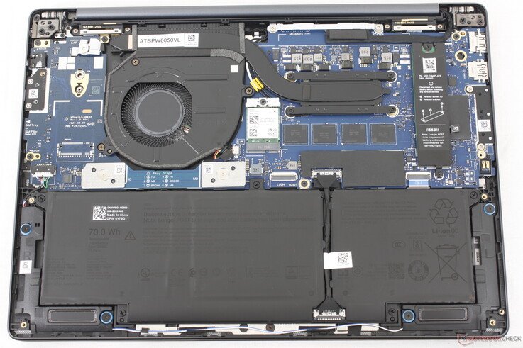Dell Pro 7 14 P714260 moderkort