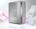 AI Edge är MSI:s andra AI-märkta mini-PC. (Bildkälla: MSI - redigerad)