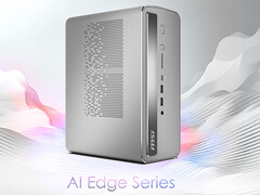 AI Edge är MSI:s andra AI-märkta mini-PC. (Bildkälla: MSI - redigerad)